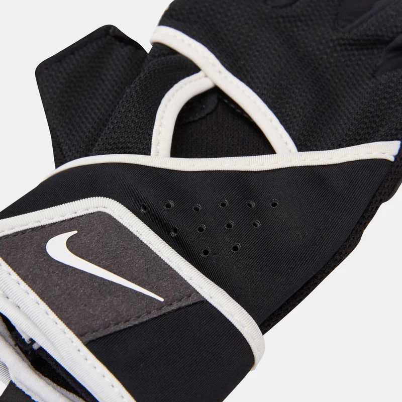 Nike Black Women's Premium Heavyweight Training Gloves for Women | Best Price UAE